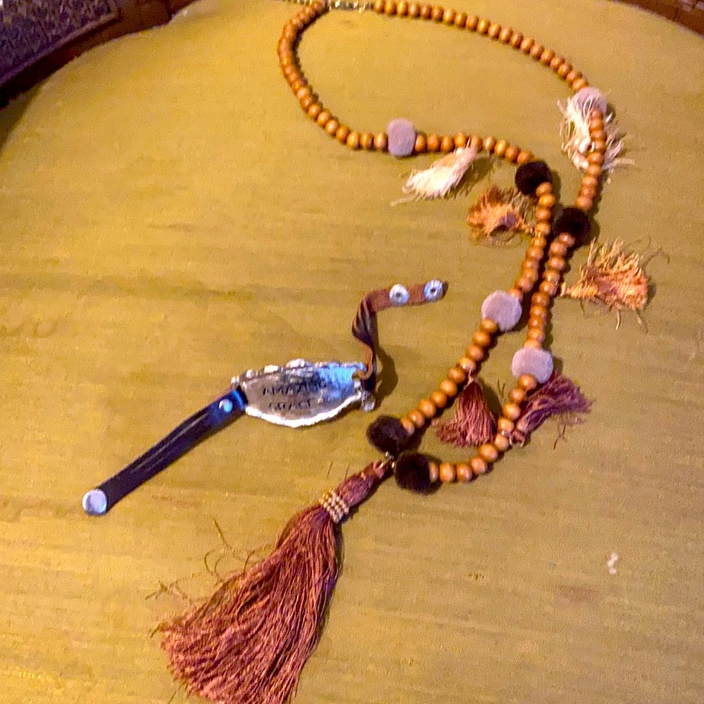 Rodeo Bracelet & necklace